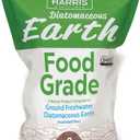 Harris Diatomaceous Earth Food Grade, 2lb OMRI Listed - Approved for Organic Use