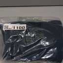 Arach&Cloz Women's Wool Blend Oversized Sweaters Crewneck Casual Outfits Fashion Spring Tops (Large, Dark Green)