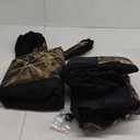 CA 3 Pack Camo Truck SUV Seat Cover Kit