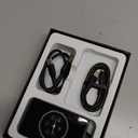 TDT 4-in-1 Wireless CarPlay Adapter& Android Auto Wireless Adapter, Magic Video Box Stream Netflix, YouTube, Disney+HDMI Output, USB Drive & TF Card Support Upgrade OEM Wired CarPlay (4+32GB)