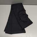 YEOREO Women's Mini Flare Workout Butt Lifting Hidden Scrunch Seamless Yoga Legging Pants XS