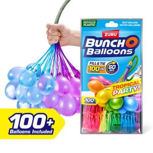 Bunch O Balloons 3pk Rapid-Filling Self-Sealing Pool Water Balloons by ZURU 2Pack