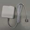 Mac Book Air Charger Replacement for AC 45W Power T-tip Shape Connector Power Adapter for 11 inch and 13 inch (Between 2012-2017)