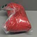 SOCHOW Flannel Fleece Blanket Throw Size, All Season Lightweight Super Soft Cozy Blanket for Bed or Couch, Classic Red, 50x60 inches