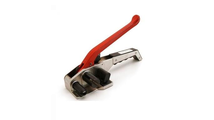 Tool Style Windlass,Manual Heavy Duty Strapping Tensioner, Fits Strap Width 1/2 in to 1-1/2 in,2041005993