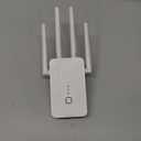 WiFi Extender Signal Booster for Home: Internet Repeater Long Range