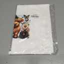 Coquette Bow Waffle Decorative Dish Towels - Highland Cow Gifts, Farmhouse Decorative Hand Towels, 16x24 Inch