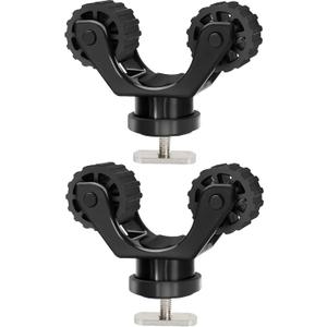 Kayak Paddle Holder, Kayak Accessories Track Mount for Kayak Paddles, Kayak Fishing Accessories