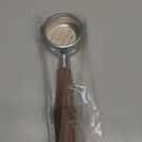 KNODOS 58mm Bottomless Portafilter for E61 Group Head | Professional BaristaGrade Naked Portafilter | Compatible with Rocket, Lelit, Ascaso, Profitec, ECM, Flair 58 & More (Walnut)