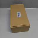 4inch English Muffin Rings, 6pcs Double Rolled Stainless Steel Crumpet Tart Rings for Baking