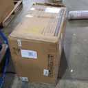 Whirlpool 8,000 BTU Through the Wall Air Conditioner, 115V, Cools up to 350 Sq. Ft. for Living Room, Bedroom, Kitchen with Dehumidifier and Remote Control, White