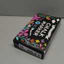 Window Chalk Markers for Glass Washable, 20 Colors Jumbo Liquid Chalk Marker with 10mm 3 in 1 Nib Thick Wide Tips, Big Chalkboard Markers, Car Paint Pen for Auto, Bistro, Mirror, Poster, Blackboards