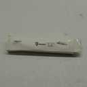 Adjustable 16-27" Suction Cup Towel Bar Extendable Suction Cup Towel Rack Holder Bathroom Stainless Steel for Glass Shower Door(Black)