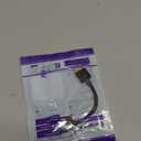 VCE HDMI Extension Cable Male to Female Adapter Short HDMI Extender Support 4K 3D Compatible with Google Chrome Cast, Roku Stick, HDTV, Laptop and PC