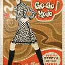 MyPuzzle Go-Go Mojo Coffee, Vintage Poster - Premium 500 Piece Jigsaw Puzzle for Adults