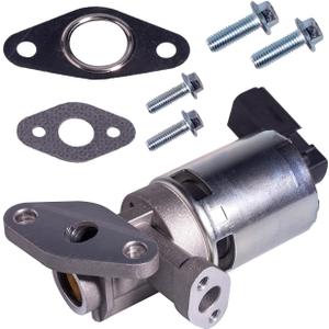 TUCAREST Exhaust Gas Recirculation (EGR) Valve w/Gasket EGV823 (For V6-3.3L/3.8L) Fit For 2005-2006 Chrysler Pacifica,Town & Country /2005-2007 Dodge Caravan,Grand Caravan