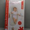 Skip Hop Baby Changing Pad Nursery Style Wipe-Clean Contoured with Cushioned Foam Oat