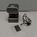 Automatic Toothpaste Dispenser,Wall Mounted Electric Toothpaste Dispenser with 3 Toothpaste Slots,Toothpaste Dispenser for Kids and Adults (Black)