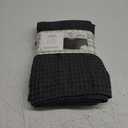 Lintex Chloe Coal Waffle Table Cloth 52x70