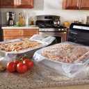 FoodSaver Vacuum Sealer Bags for Extra Large Items, 11in x 16ft Expandable Heat-Seal