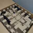 Cordless Robotic Pool Cleaner -Pool Vacuum 180W Brushless Motor, 45,000Pa Suction, Wall Climbing, Sonar Navigation, 3 Modes Automatic Pool Robot for Inground & Above-Ground Pools Up to 2150 Sq. Ft. (Gray)