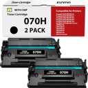 070H Toner Cartridge Replacement Compatible for Canon 070H 070 Toner Cartridge for imageCLASS MF465dw MF462dw LBP246dw LBP247dw Printer (2 Pack)