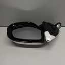 NLQR Right Passenger Side Mirror Compatible with Mitsubishi Outlander 2014-2020 Door Mirrors Replacement Power Heated with Signal White 9 Pins #7632B354 7632B414XA 7632C568