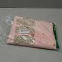 Aperturee 7x5ft Pink Happy Birthday Backdrop Pink Glitter Sprinkle Dots Shiny Diamonds Rose Gold Girl Bday Photography Background Sweet Women Girls Lady Shining Party Decorations Supplies Photo Props