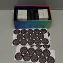 Jumbo Hitster - The Music Fun Party Quiz Card Game, 2-10 Players - 300 Plus Iconic Music Hits - Great for Adult and Family Game Night