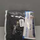 TAOCOCO Recliner Sofa Covers Stretch Reclining Couch Cover, Jacquard Recliner Couch Cover for 3 Seat Furniture Protector Sofa Slipcovers with Elastic Bottom for Kids, Pets (Dark Grey)