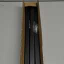 4 Pack String Light Poles,Hanging Light Poles for Outdoor String Lights, Metal Suspension String Light Poles with Carabiner,Hanging Light Poles for Deck Fence Garden Backyard Wall Bistro