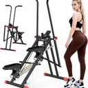 RELIFE REBUILD YOUR LIFE Stair Stepper for Home Exercise,New Version Stair Climber with Adjustable Resistance, Vertical Climber Cardio Exercise Machine for Full Body Workout, Extended Step Range