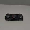 68197433AB HVAC A/C Heater Climate Control Module Compatible with Jeep Wrangler 2014-2018 AC Control Panel Replace# 68197433AA