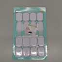 SKYLA HOMES Baby Locks (8-Pack) Child Safety Cabinet Proofing - Safe Quick and Easy 3M Adhesive Cabinet Drawer Door Latches No Screws & Magnets Multi-Purpose for Furniture Kitchen Ovens Toilet Seats (White)