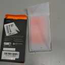 TORRAS Crystal Clear for iPhone 16 Pro Case, Ultra-Thin, Non-Yellowing, Military Protection, Slim Fit Silicone TPU Cover for iPhone 16 Pro Phone Case, Soft, Clear, 6.3 inch