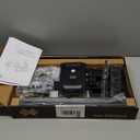 Full Motion TV Wall Mount for Most 37"-84" Flat Screen TV, Swivel or Tilt TV Wall Bracket with Dual Articulating Arms, for 12"-16" Wood Studs, Max VESA 600x400mm, Load 120 lbs by USX MOUNT