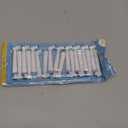 Replacement Toothbrush Heads Compatible with Oral-B Braun, 20 Pcs Professional Electric Toothbrush Brush Heads for Oral B Replacement Head Refill Pro 500/ 1000/ 1500/ 3000/ 3757/ 5000/ 7000/ 7500/ 8000