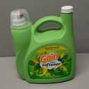 Gain Liquid Fabric Softener, Original Scent, 140 FL OZ LIQ., 190 Loads, Smooth Touch - softness you can feel