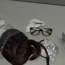 ADULTS MYSTERY GIRL ACCESSORY SET HALLOWEEN FANCY DRESS TV MOVIE CHARACTER