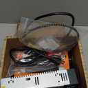 TOAUTO A5 4500Psi 30Mpa PCP Air Compressor,12V DC/110V AC PCP Airgun Compressor with Built-in Fan& Water/Oil-Free& One Button Start, with Adapter HPA Compressor for Paintball/PCP Rifle/Mini Scuba Tank