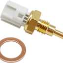 Engine Coolant Temperature Sensor Compatible with Lexus ES350 ES300h Toyota 4Runner RAV4 Sequoia Sienna Tacoma Avalon Camry Corolla Highlander Land Cruiser Pontiac Vibe Scion tC xA, 8942206010