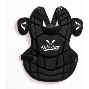 Velo-City Elastifast Catcher's Chest Protector- Youth Baseball 9-12