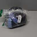 Hanes Men's Underwear Boxers Pack, 5 Pairs, Cool, & Breathable Cotton Boxers for Men, Moisture-Wicking Underwear, Size: Medium