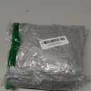 YESWEL Men's Incontinence Underwear, Leak Proof Washable Reusable Cotton Boxer Brief, Heavy Flow Bladder Leak 3 Pack (Grey, Small)