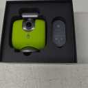Chameleon AI Auto Sports Action Camera - 4K 60FPS Soccer Camera and Basketball Tracking Camera for Team Sports, Live Streaming, No Subscription, Works with iOS & Android (Lemon Green)
