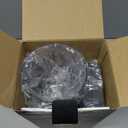 Mueller Smoothie Blender for Smoothies - Personal Blender for Shakes, Frozen Drinks, Baby Food & More, 15oz Travel Cup and Lid, Durable Stainless Steel Blades for Powerful Blending Performance (Light Grey)