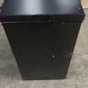 Igloo 3.5 Cu. Ft. Chest Freezer with Removable Basket and Front Defrost Water Drain, Small Deep Freezer Perfect for Homes, Garages, and RVs, Black