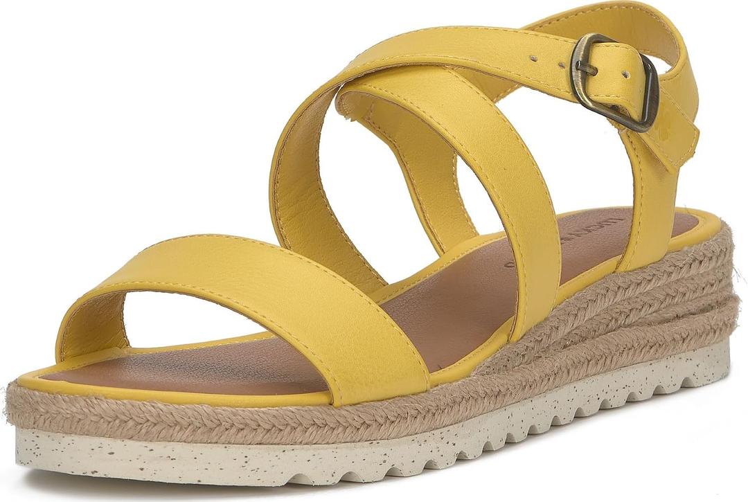 Lucky Brand Trianna (Yellow), 8.5