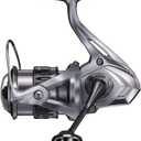 Shimano 21 NASCI Fishing Reel Shipped from Japan 2022 Model (C2000SHG)