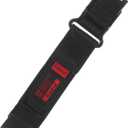 Nylon Watch Band Strap Compatible with For Casio GWG-B1000 GWGB1000 (Medium, black)